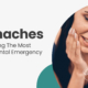 Toothaches are the most common dental emergency